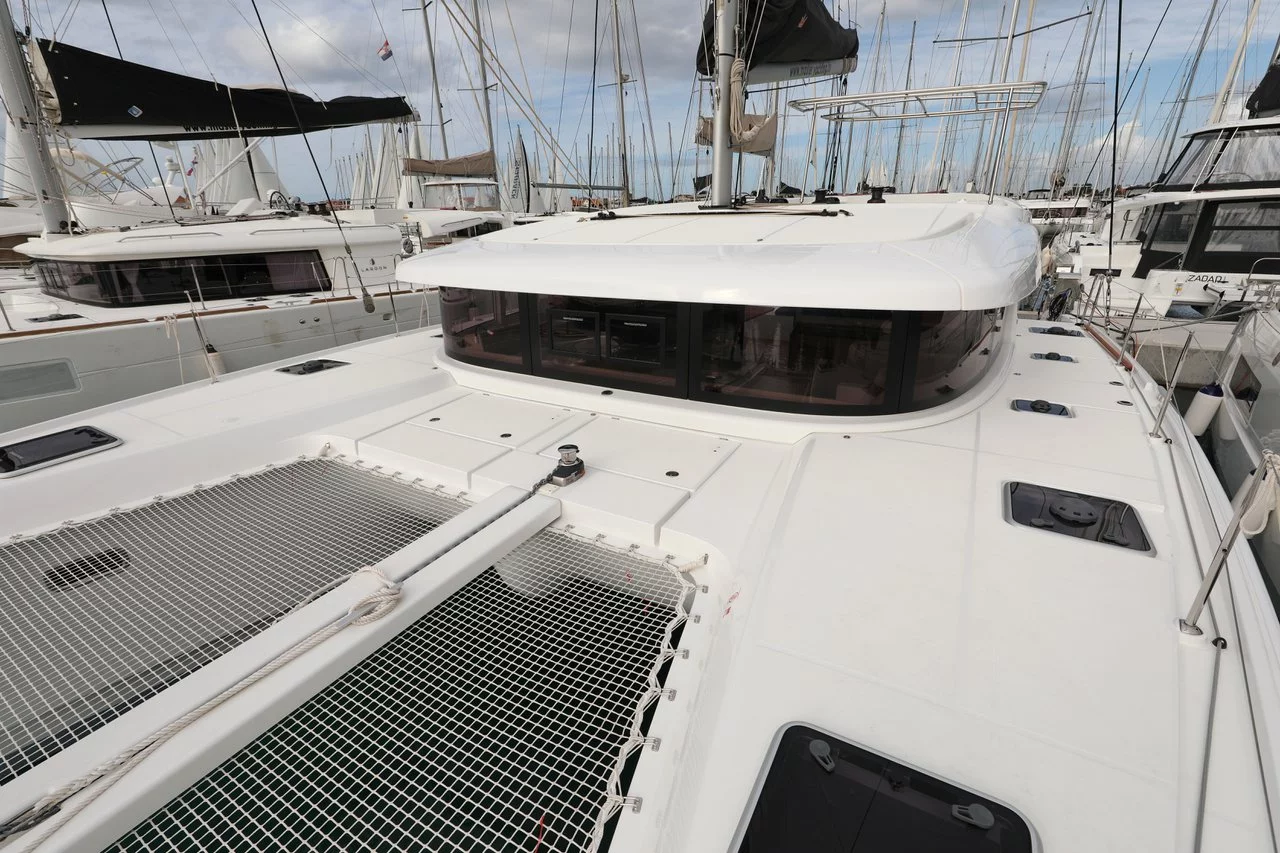 Lagoon 42 - 4 + 2 cab. (Sperm Whale)  - 26