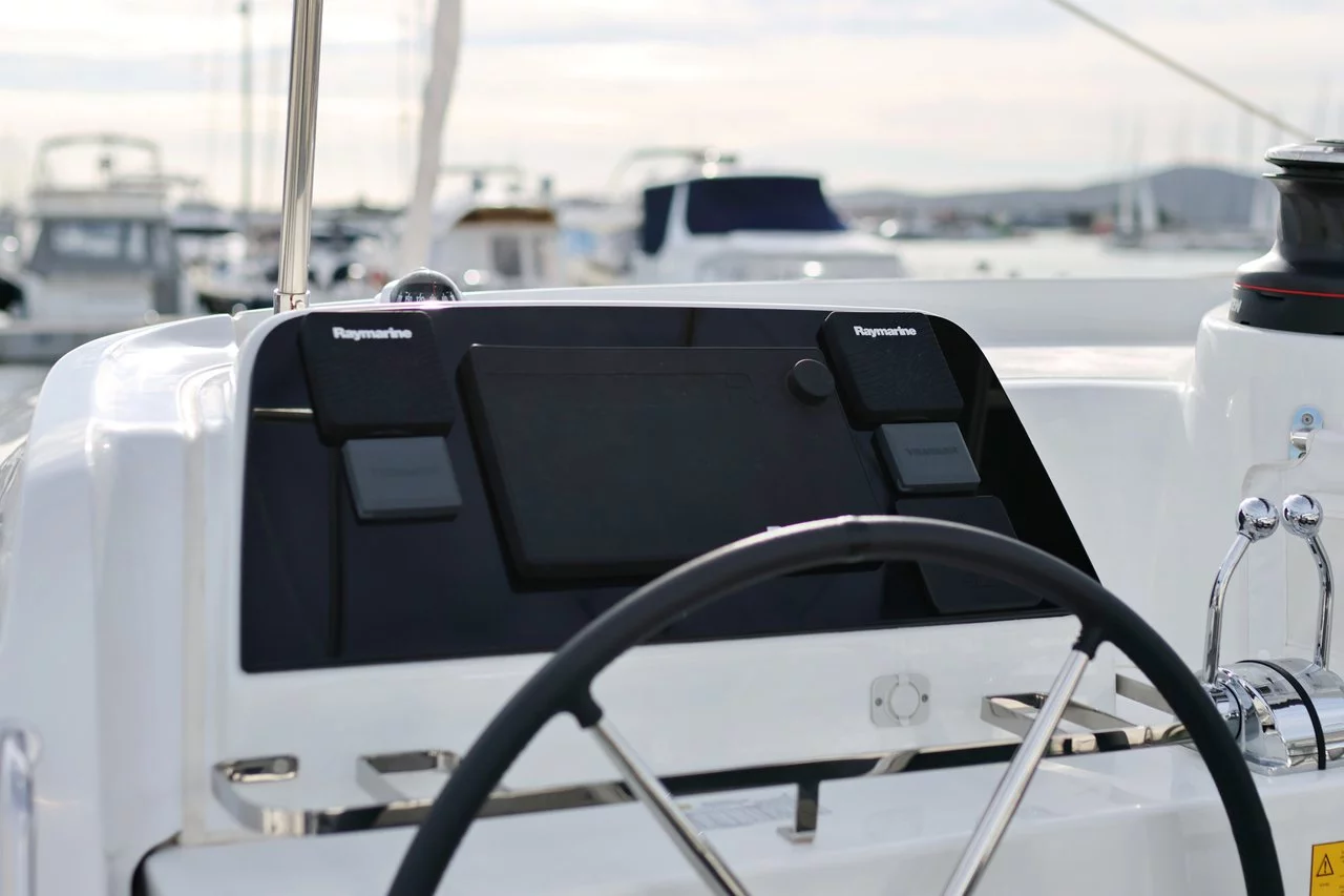 Lagoon 42 - 4 + 2 cab. (Sperm Whale)  - 34
