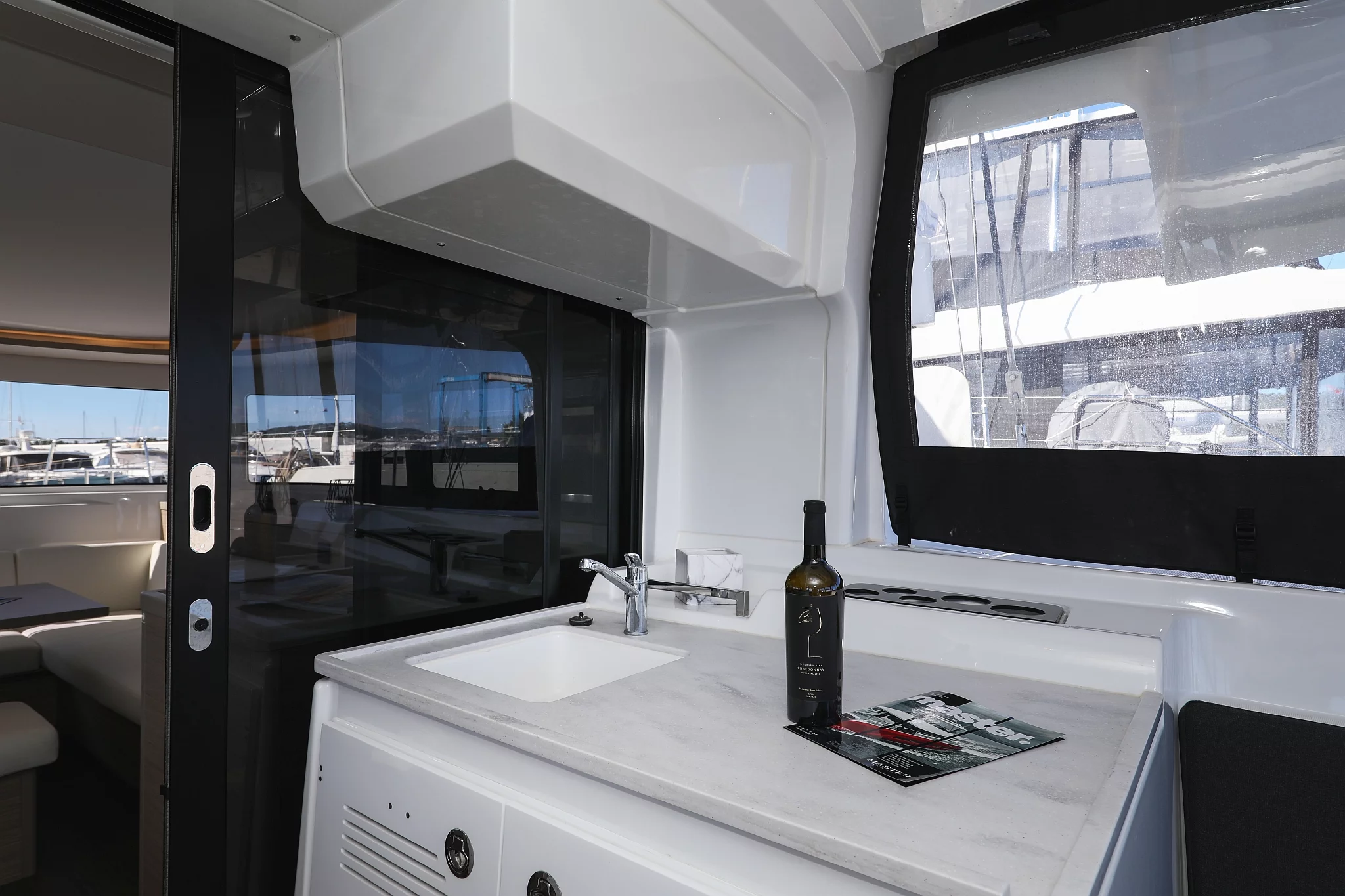 Lagoon 46 - 4 + 2 cab. (Nuvola)  - 9