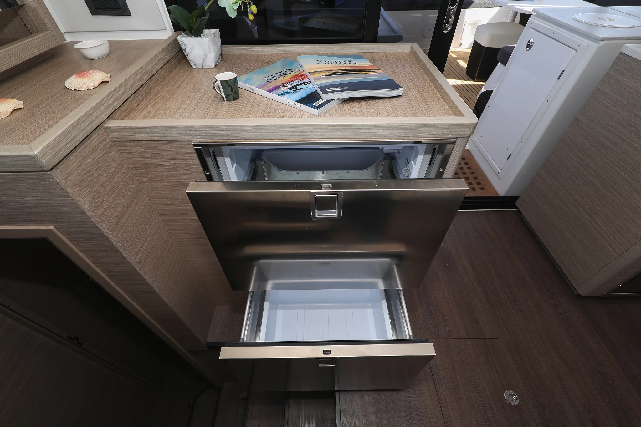 Lagoon 46 - 4 + 2 cab. (Nuvola)  - 37