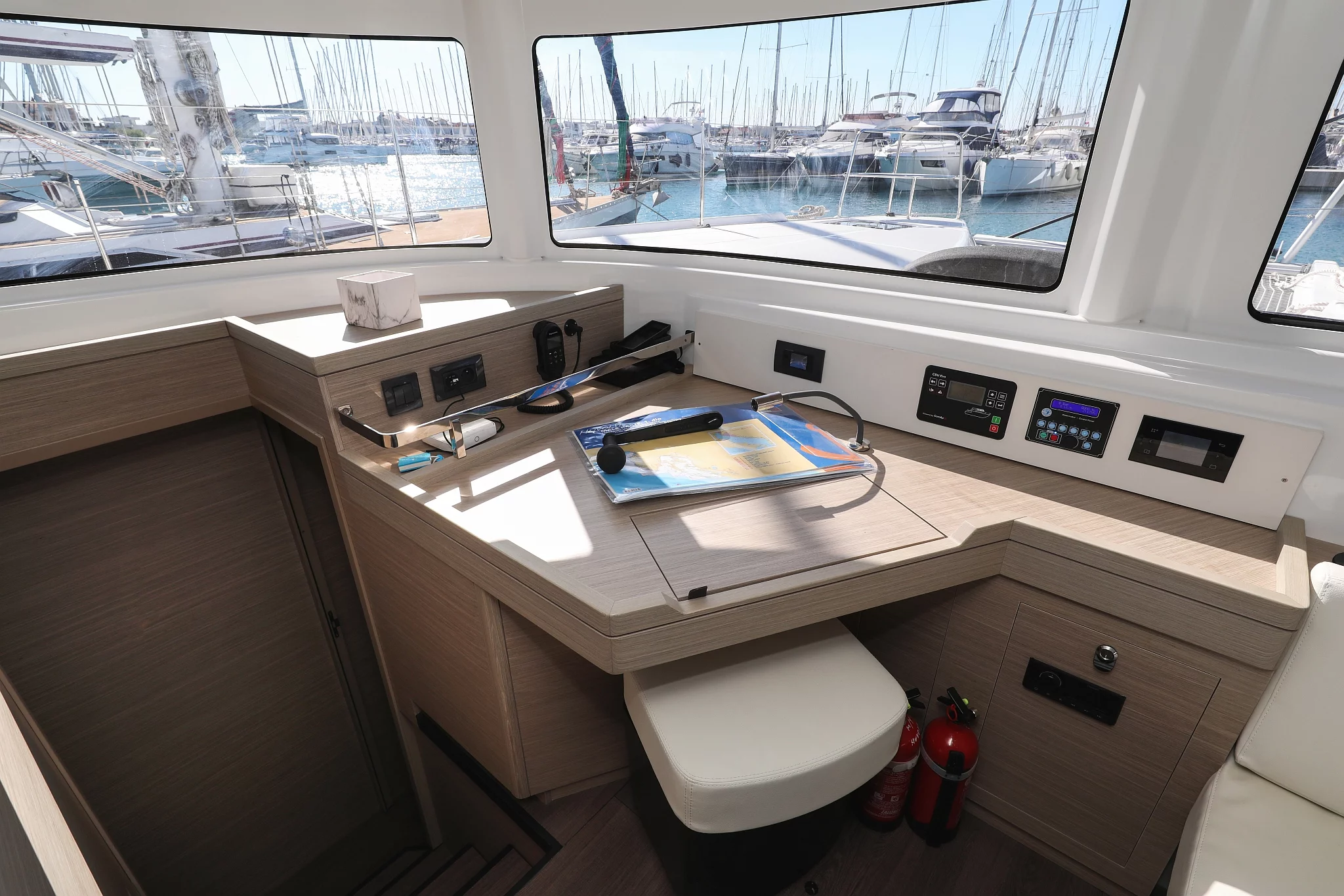 Lagoon 46 - 4 + 2 cab. (Nuvola)  - 40