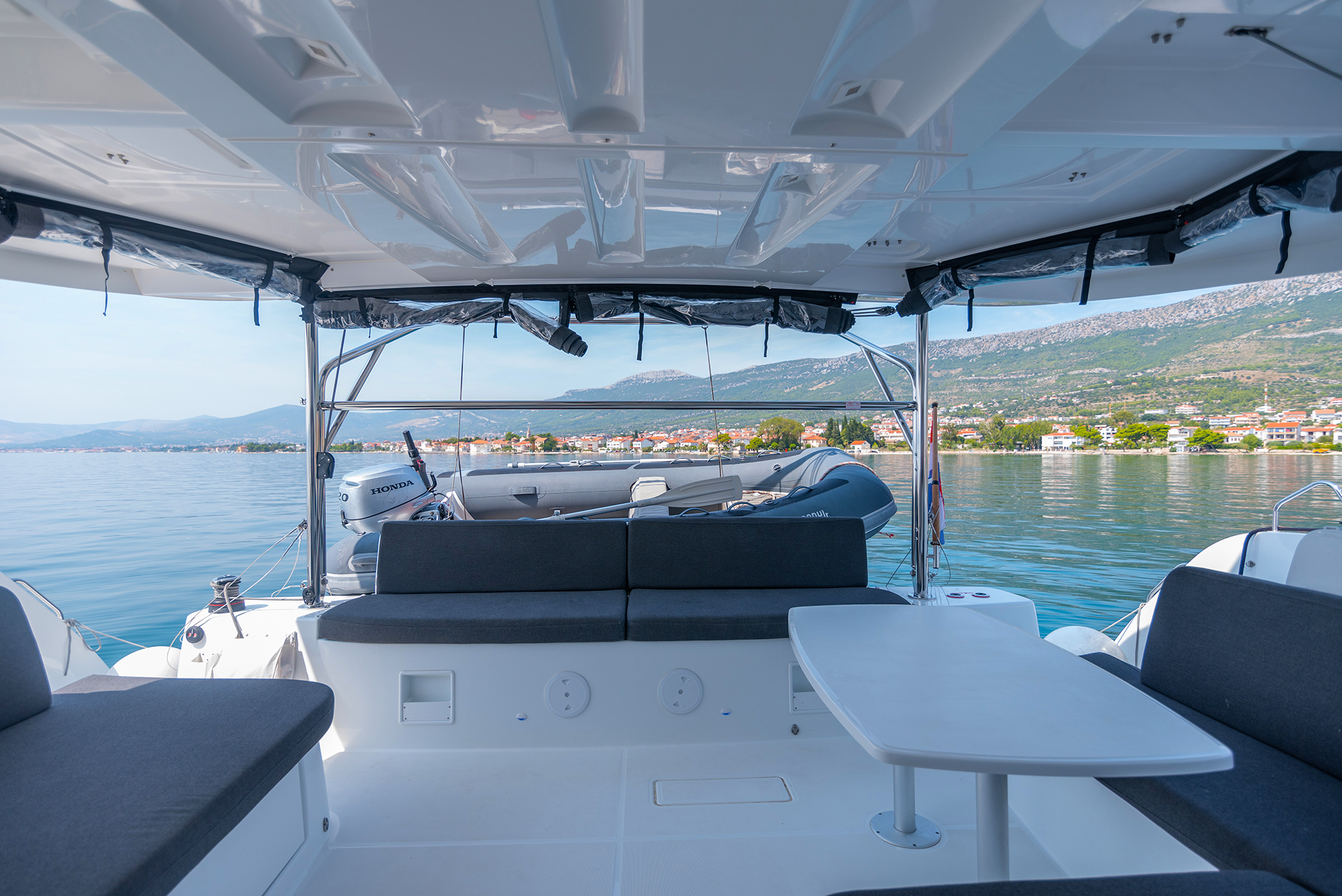 Lagoon 46 - 4 + 2 cab. — photo 14