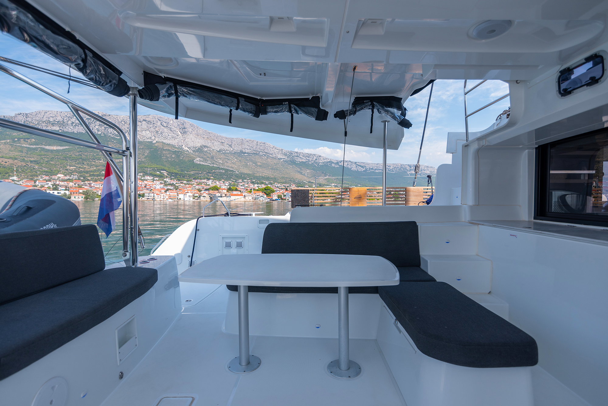 Photo #13 - Lagoon 46 - 4 + 1 cab. (Felix) in Kastela - 39447