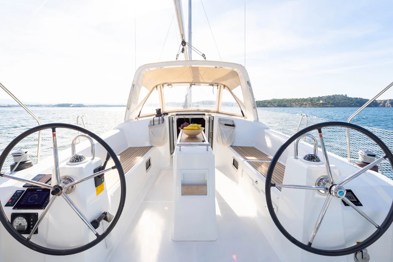 Oceanis 38 - 3 cab. (Aphrodite)  - 1