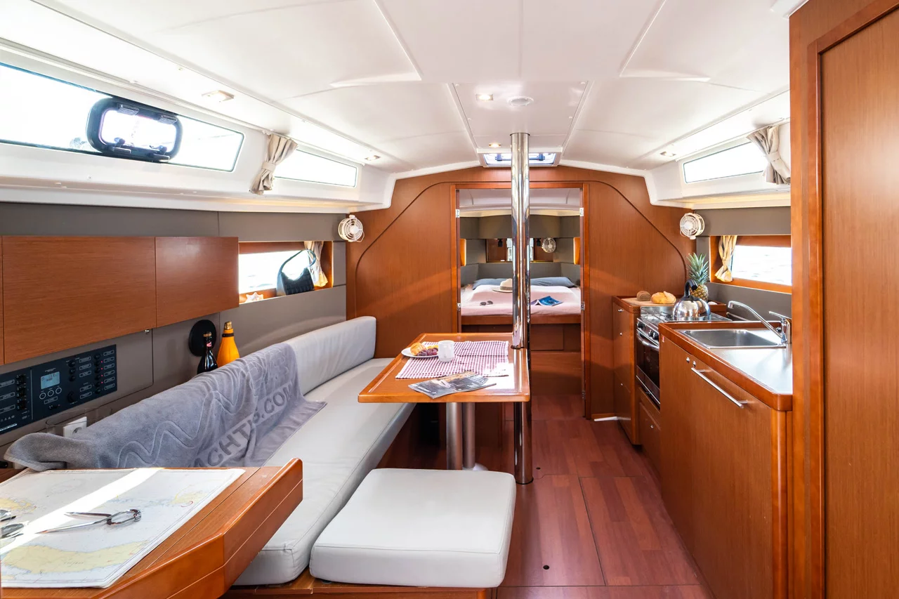 Oceanis 38 - 3 cab. (Aphrodite)  - 9