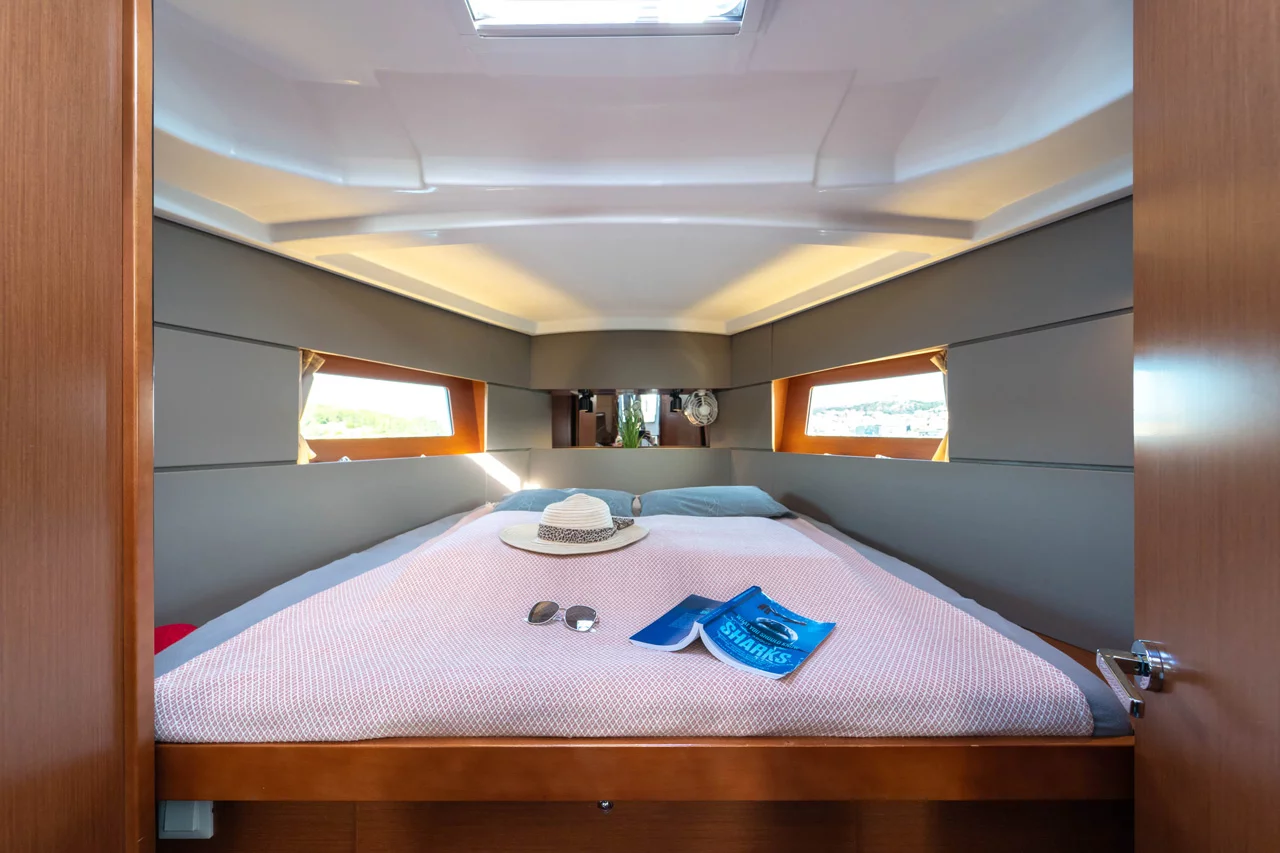 Oceanis 38 - 3 cab. (Aphrodite)  - 13