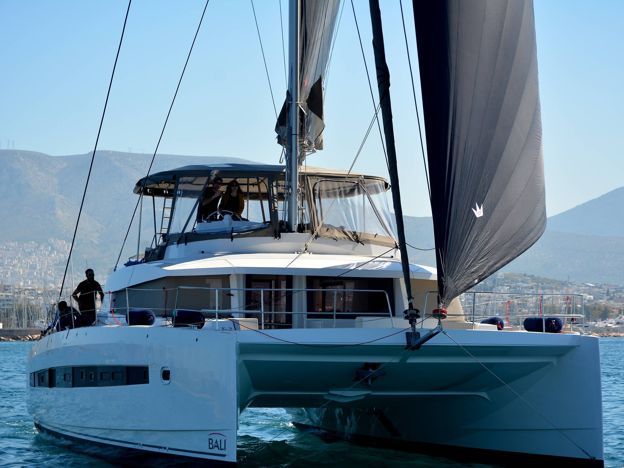 Photo #4 - Bali 5.4 - 6 + 2 cab. (Kos 54.Cat) en Lefkada - 39450