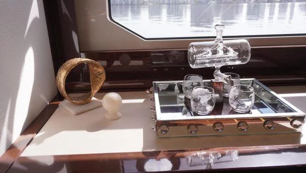 Prestige 590 Flybridge - 3 + 1 cab. (La Dolce Vita II)  - 15