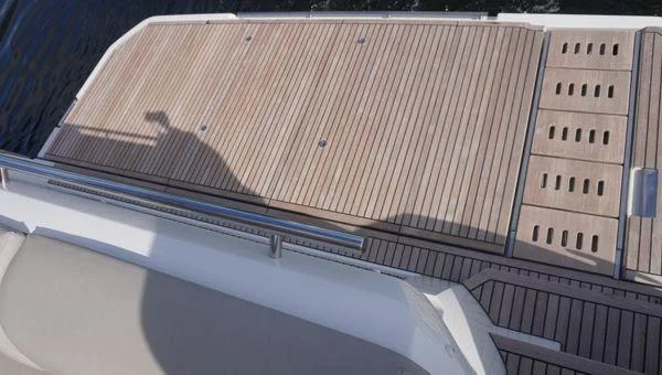 Prestige 590 Flybridge - 3 + 1 cab. (La Dolce Vita II)  - 20