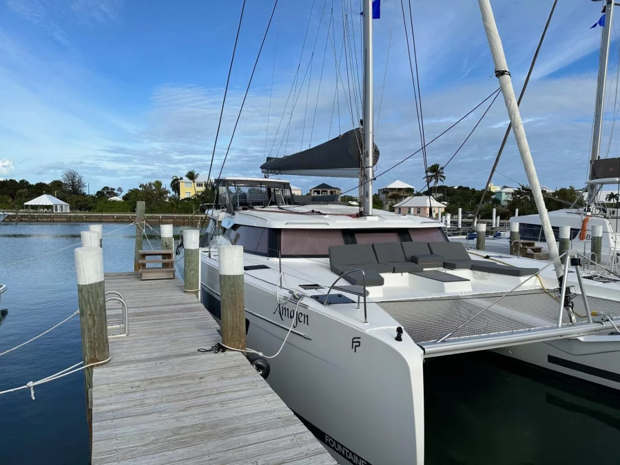 Fountaine Pajot Aura 51 (Amajen)  - 0