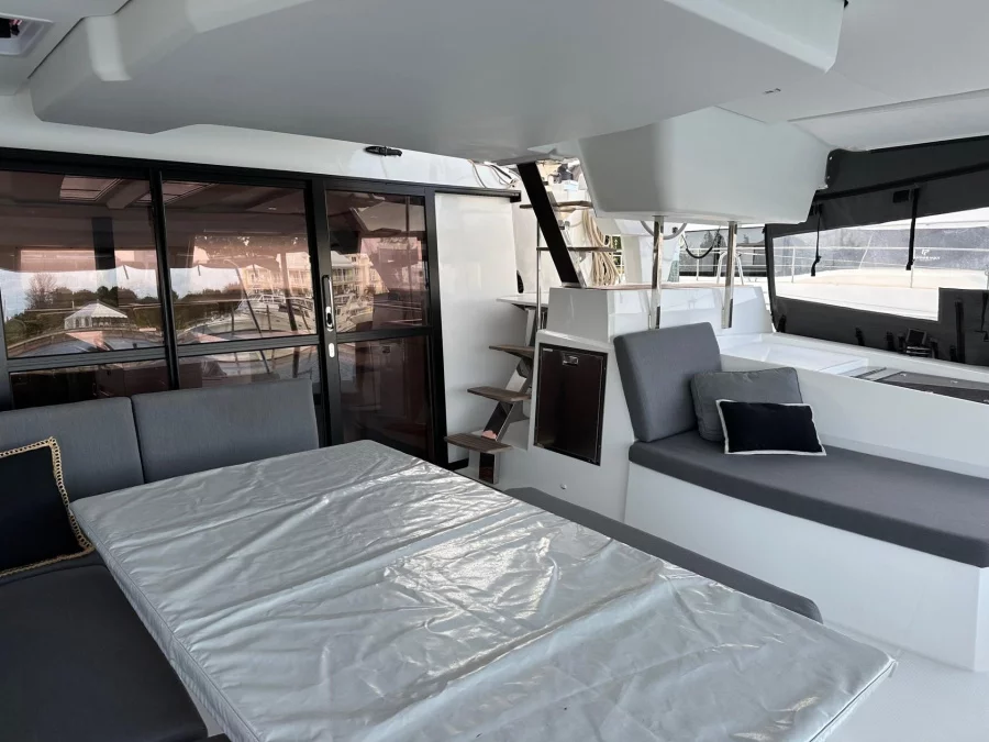 Fountaine Pajot Aura 51 (Amajen)  - 3