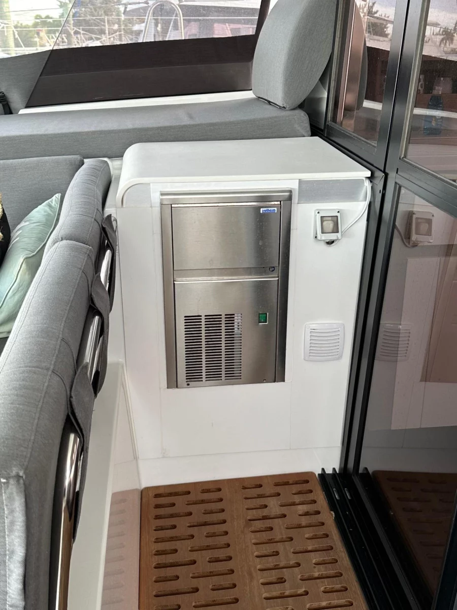 Fountaine Pajot Aura 51 (Amajen)  - 4