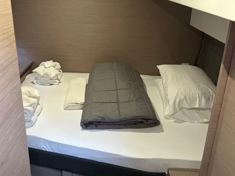 Fountaine Pajot Aura 51 (Amajen)  - 8