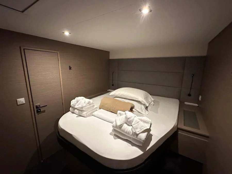 Fountaine Pajot Aura 51 (Amajen)  - 9