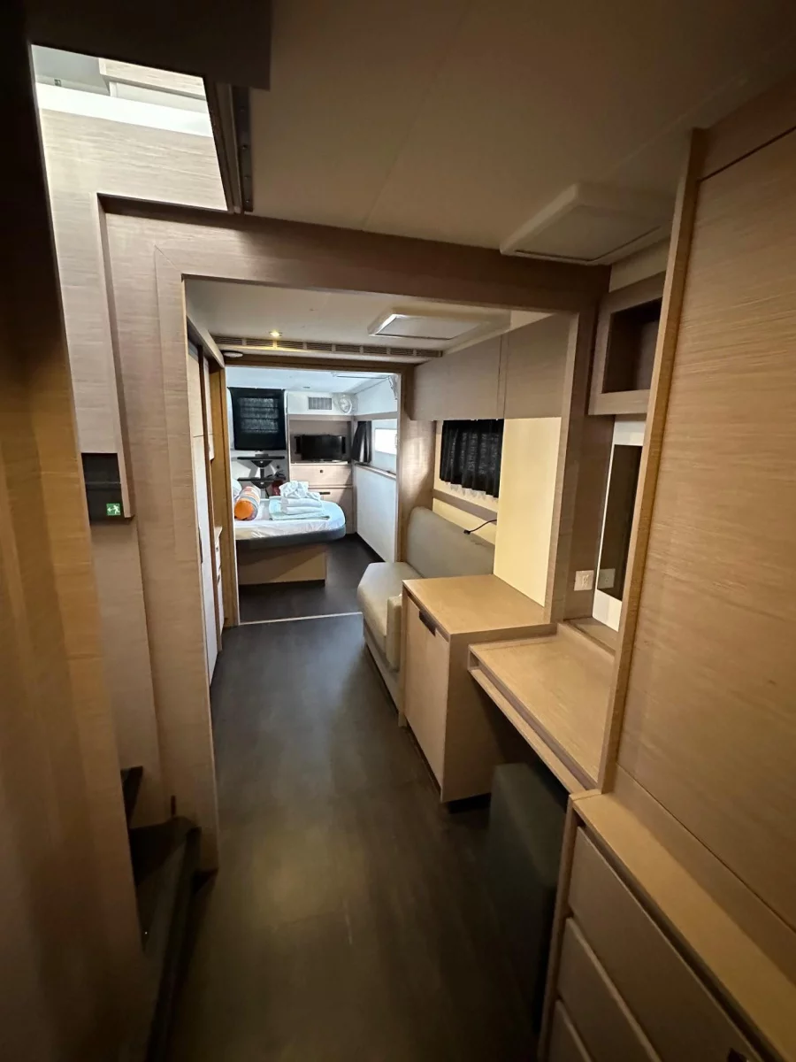 Fountaine Pajot Aura 51 (Amajen)  - 10