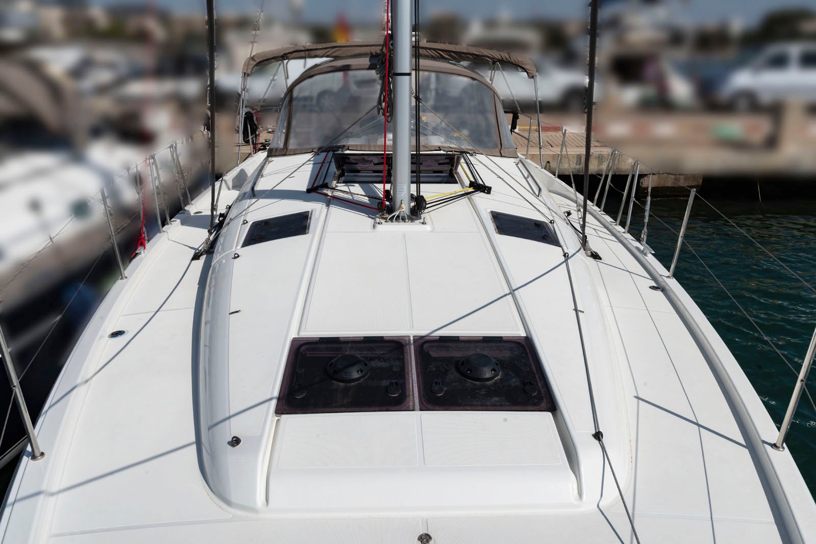 Photo #10 - Sun Odyssey 440 (JoElli) en Portocolom - 39455