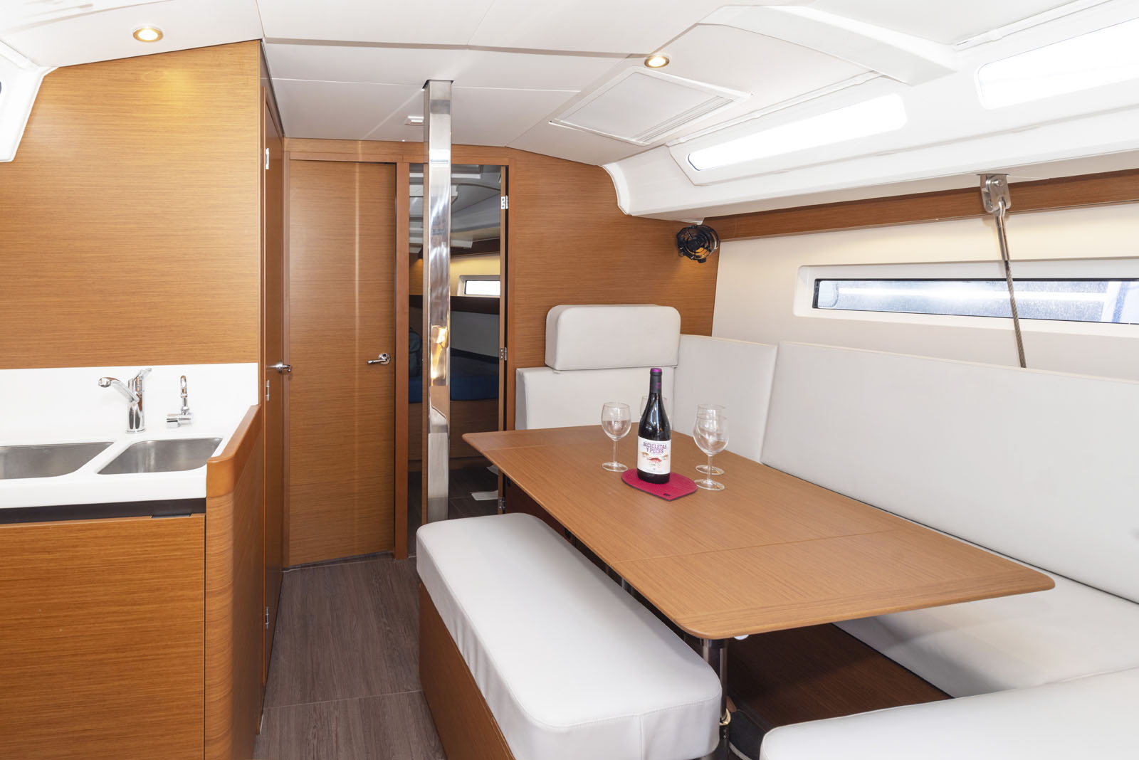 Photo #13 - Sun Odyssey 440 (JoElli) en Portocolom - 39455