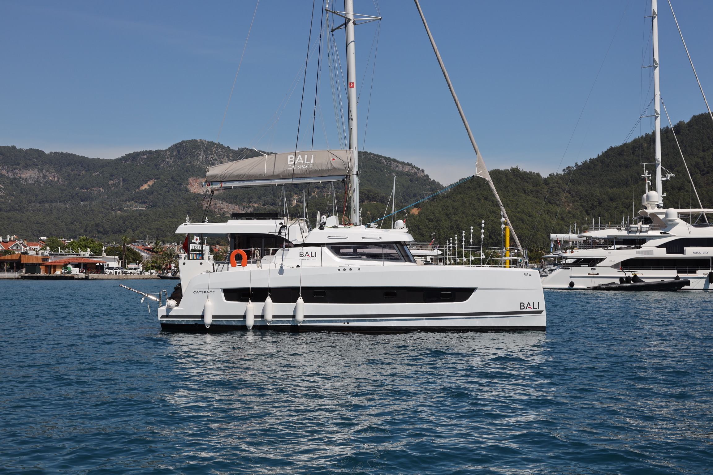 Photo #8 - Bali Catspace (Rea) in Gocek - 39459