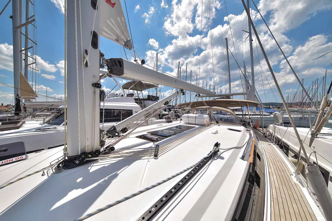Bavaria Cruiser 51 (Donna I)  - 4