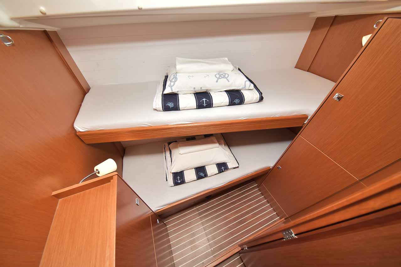 Photo #15 - Bavaria Cruiser 51 (Donna I) en Biograd - 39461