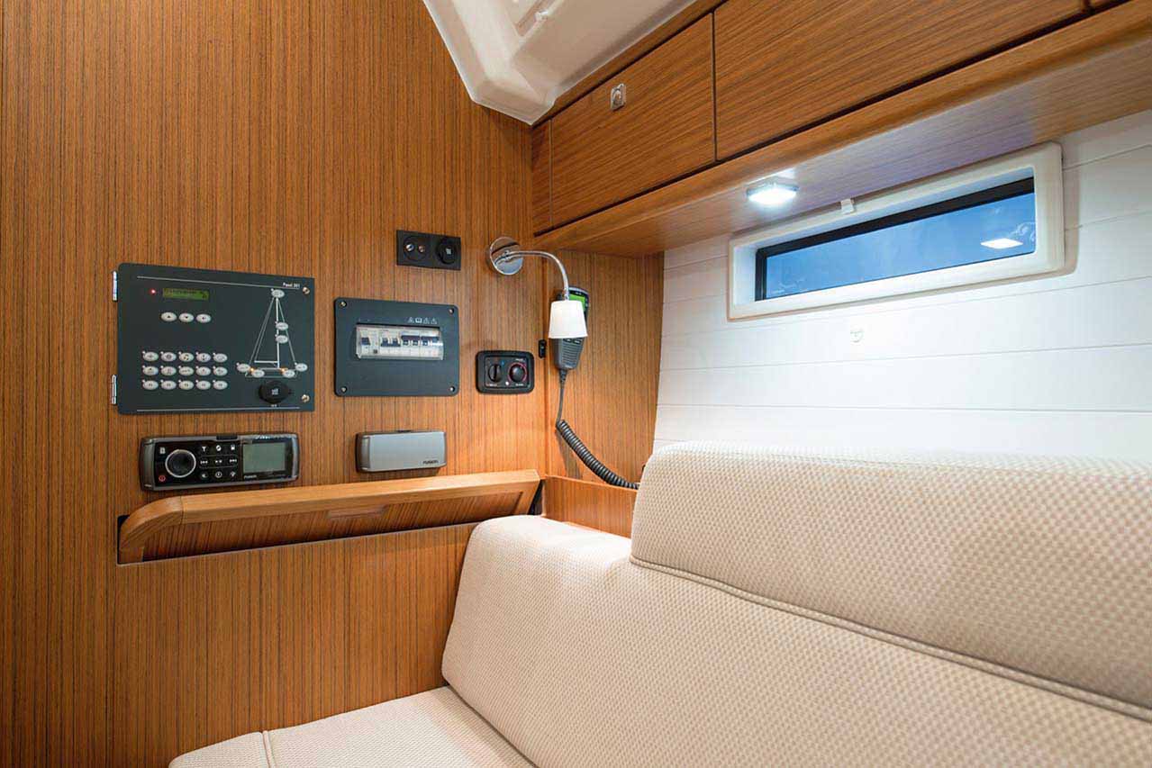 Bavaria Cruiser 37 - 3 cab. — photo 12
