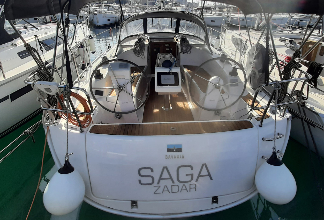 Bavaria Cruiser 34 - 2 cab. — photo 1
