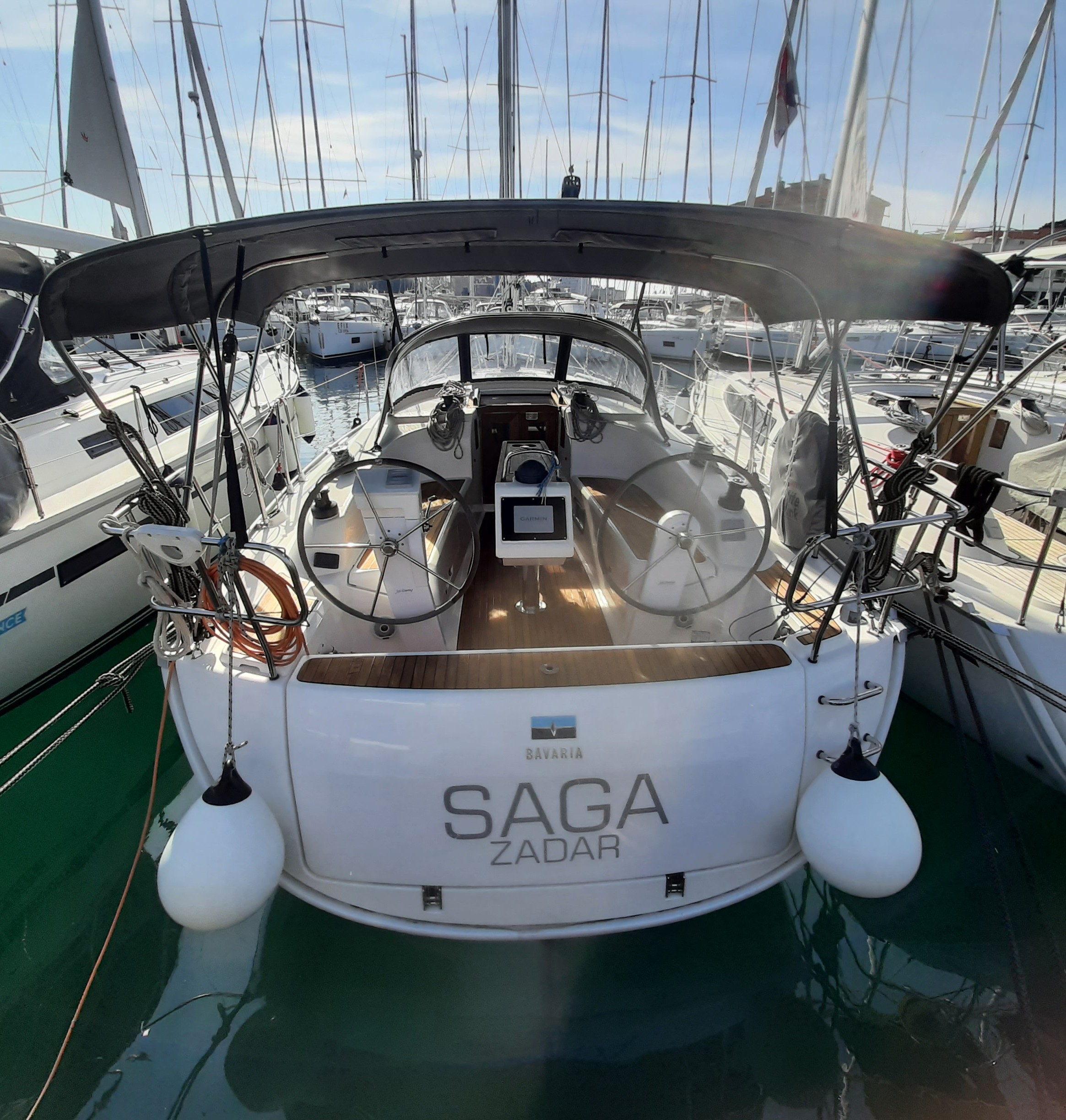 Bavaria Cruiser 34 - 2 cab. — photo 3