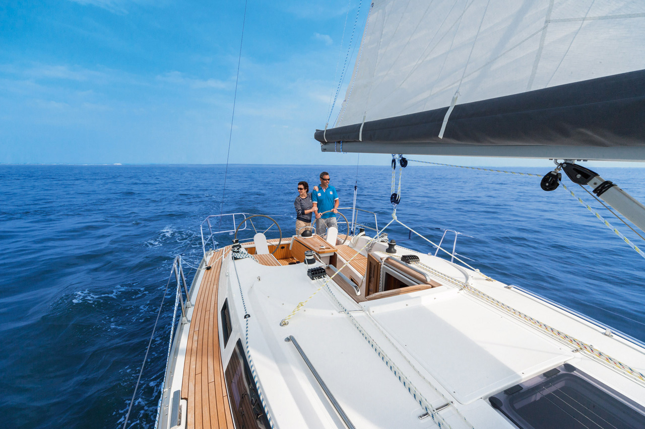 Bavaria Cruiser 34 - 2 cab. — photo 4