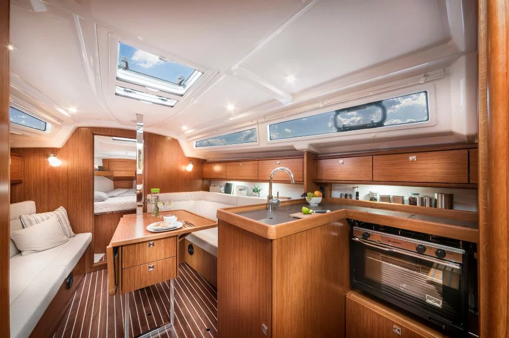 Bavaria Cruiser 34 - 2 cab. (Saga)  - 14