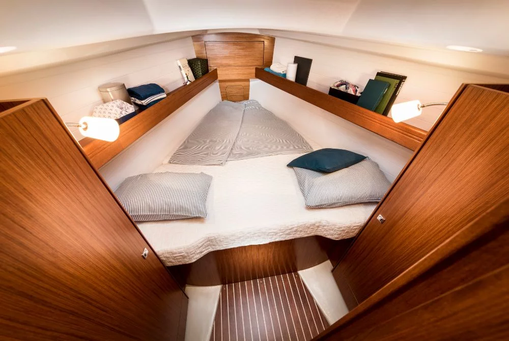 Bavaria Cruiser 34 - 2 cab. (Saga)  - 17