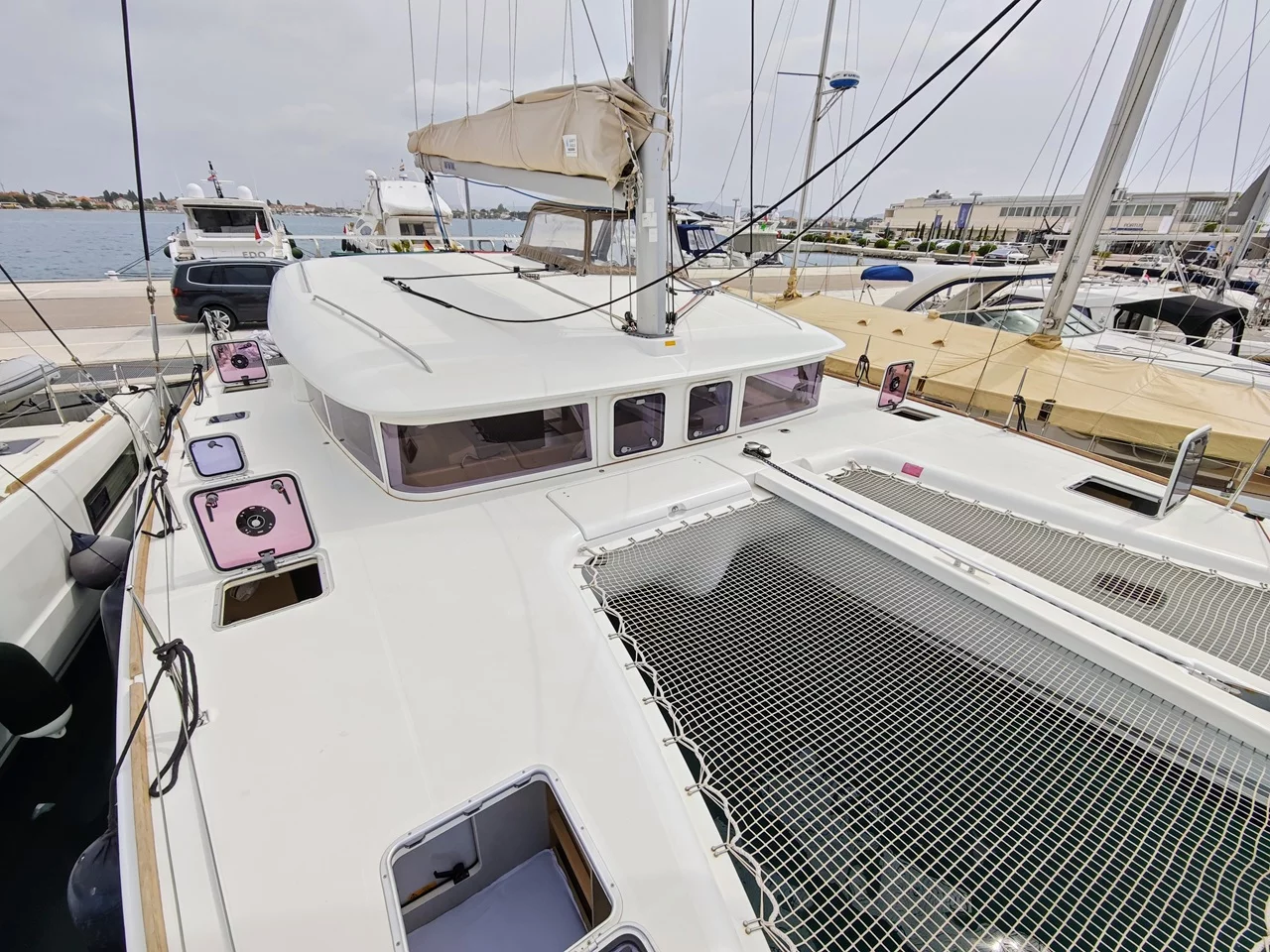 Lagoon 400 S2 - 4 + 2 cab. (Diego)  - 4