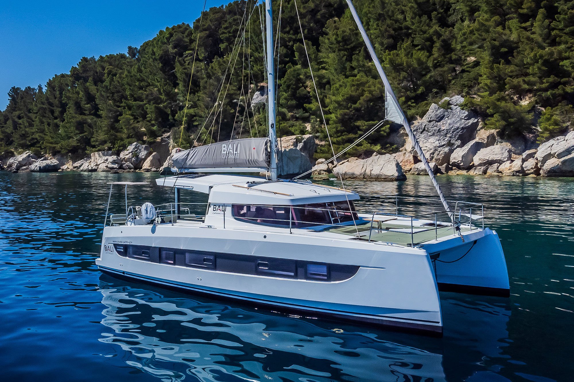 Photo #1 - Bali Catsmart OW - 3 + 1 cab. (Gaja) en Sibenik - 39494