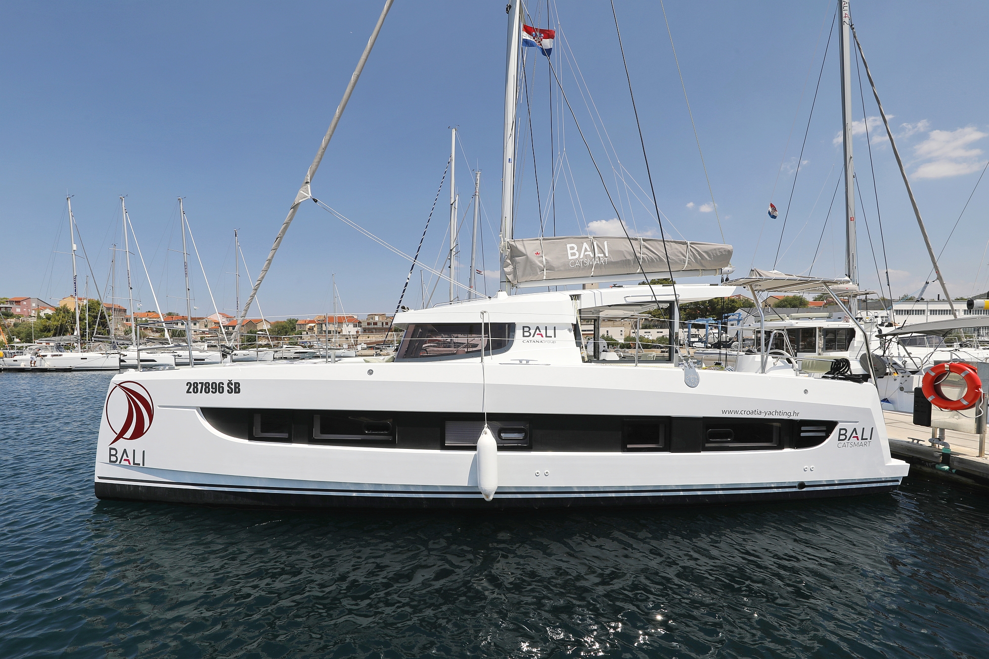 Photo #1 - Bali Catsmart - 4 + 1 cab. (Arpina) en Sibenik - 39495