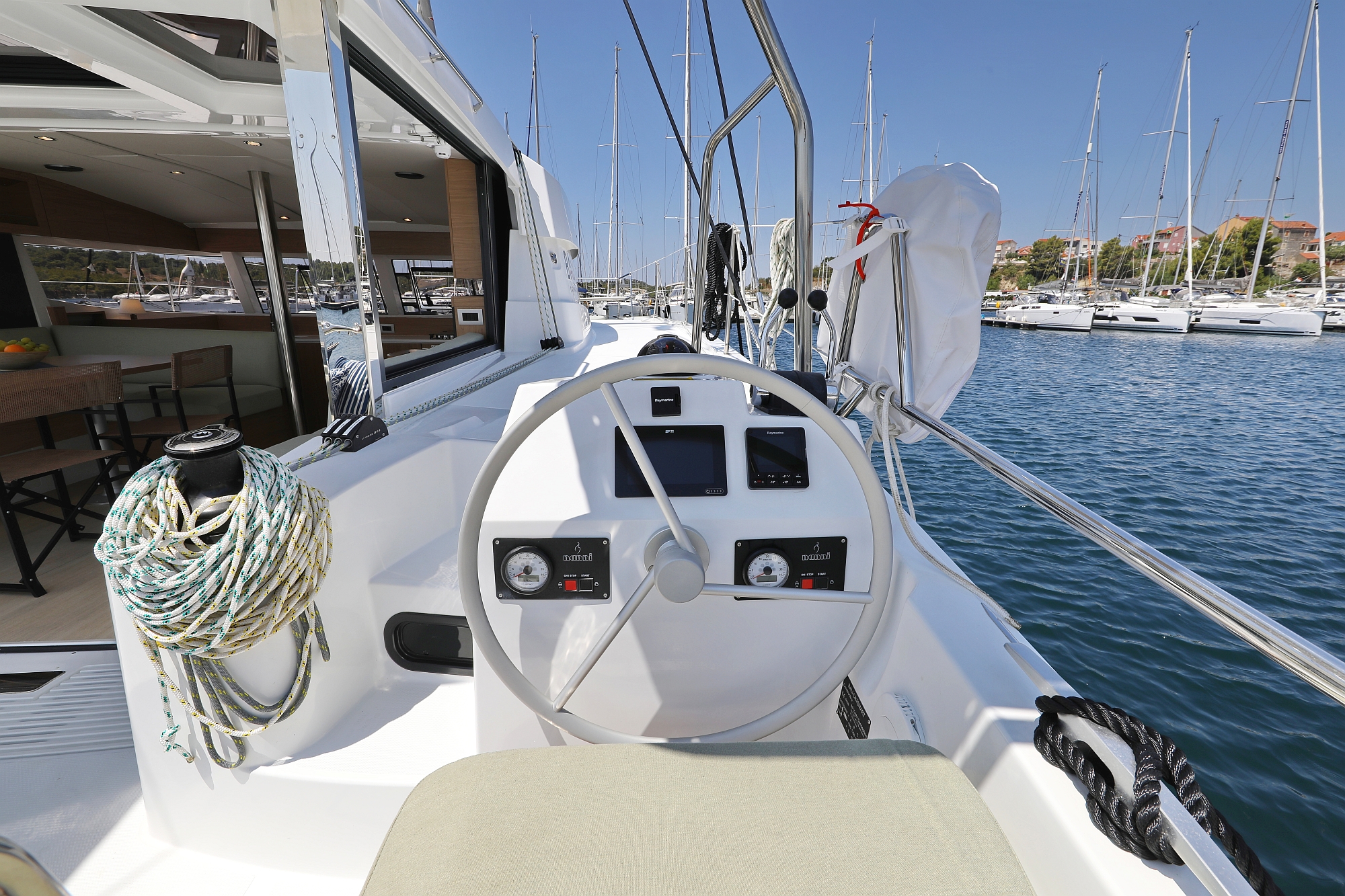 Photo #10 - Bali Catsmart - 4 + 1 cab. (Arpina) en Sibenik - 39495