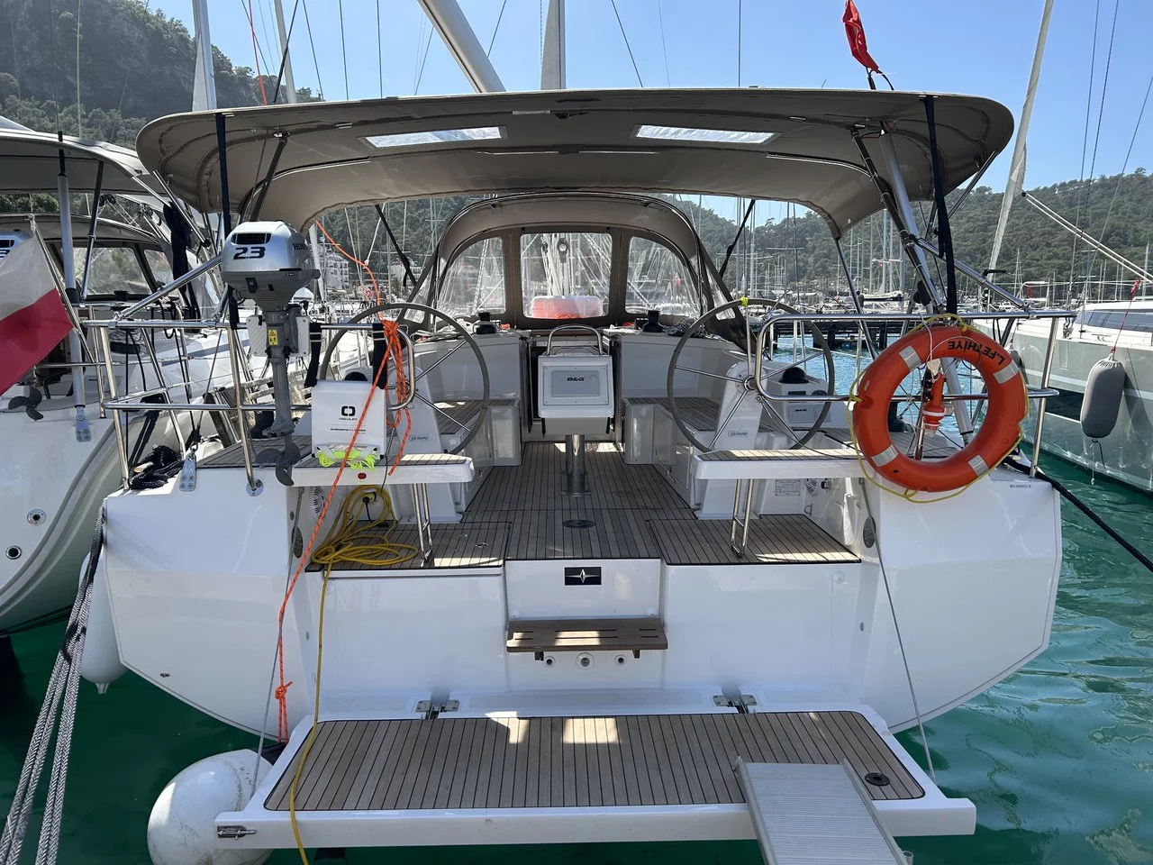 Bavaria C38 (Xenia)  - 0