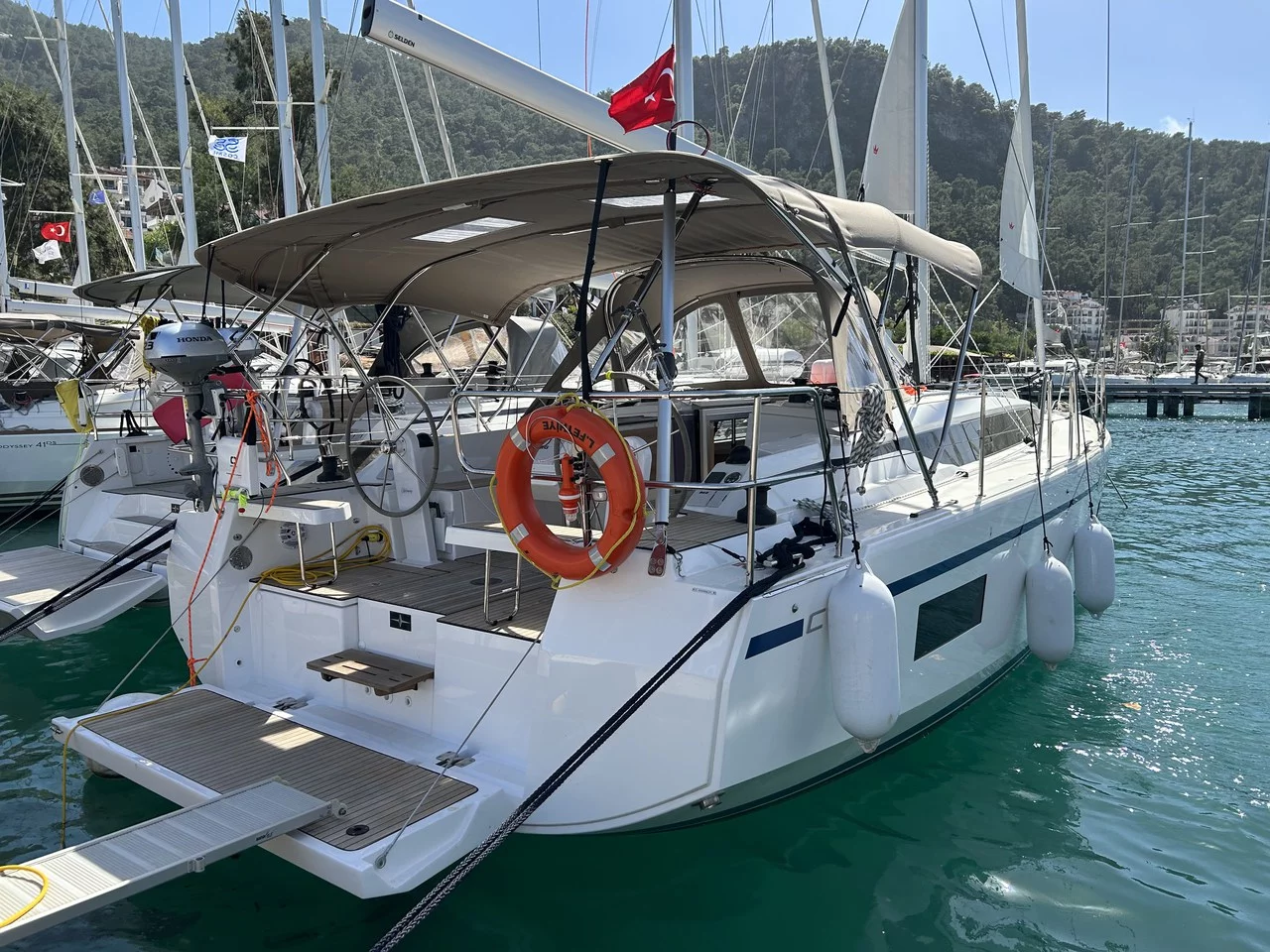 Bavaria C38 (Xenia)  - 2
