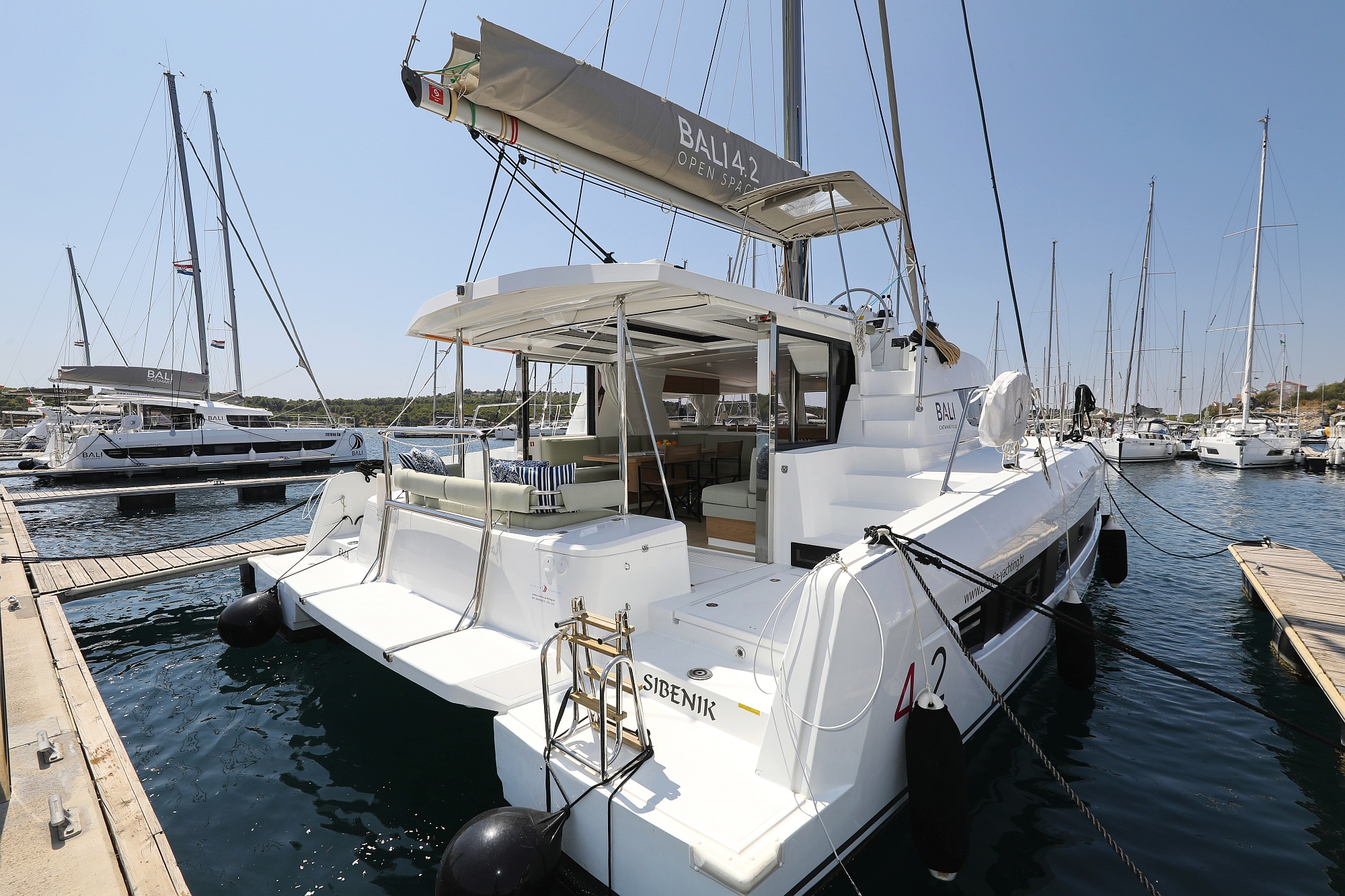 Photo #1 - Bali 4.2 (Ema) in Sibenik - 39498