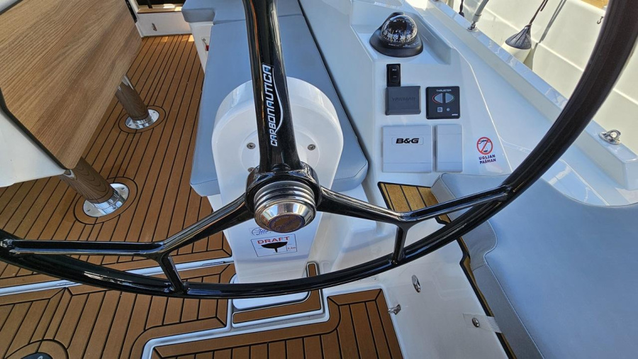 Photo #8 - Bavaria C38 (Euphoria) in Zadar - 39502