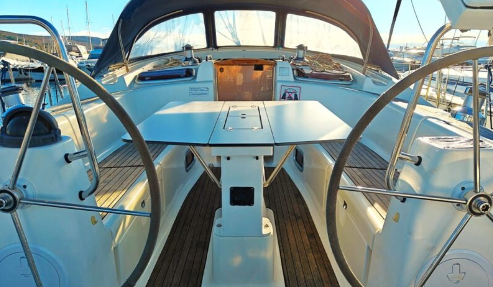 Bavaria 50 Cruiser — photo 4