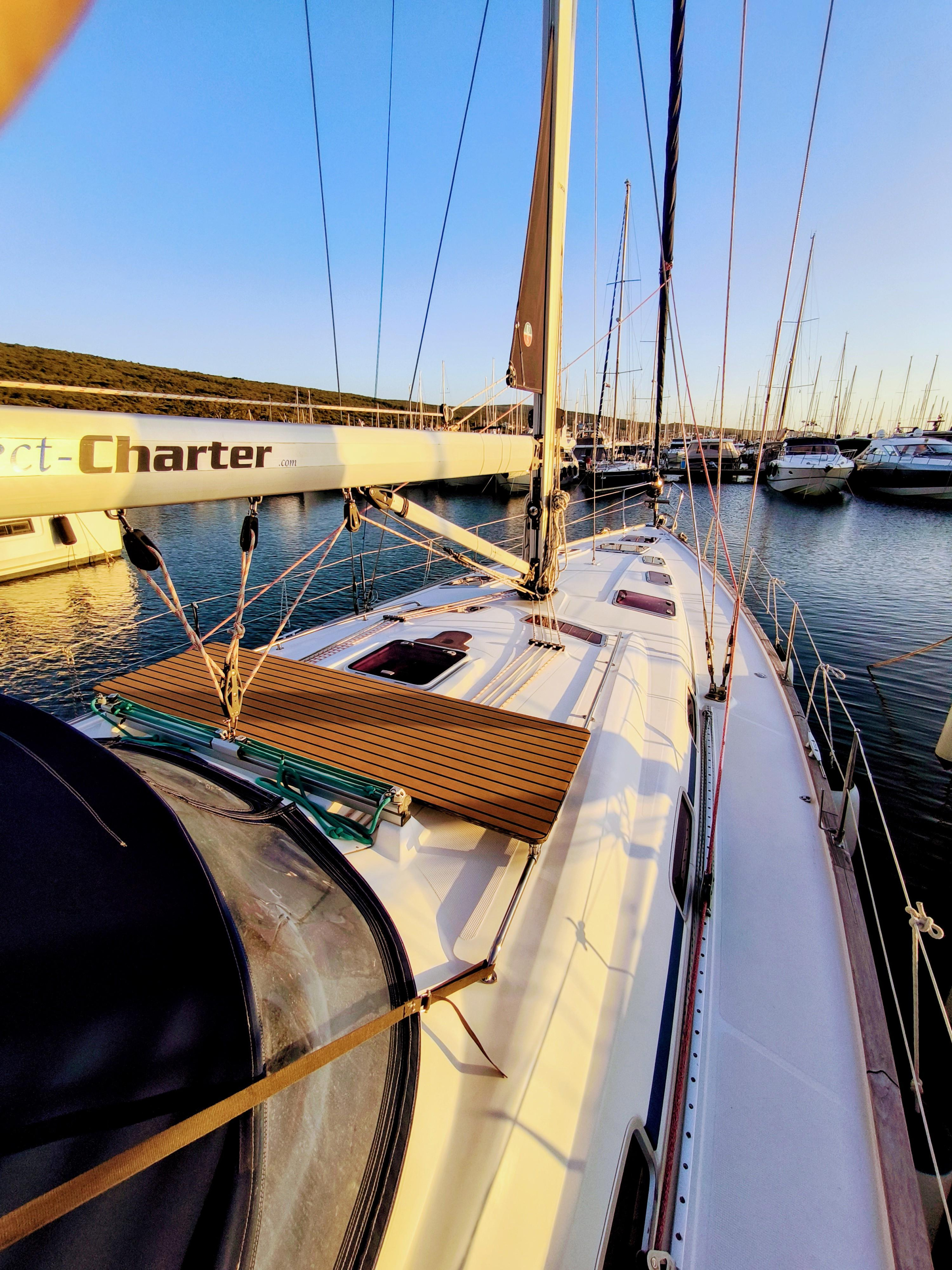Bavaria 50 Cruiser — photo 6