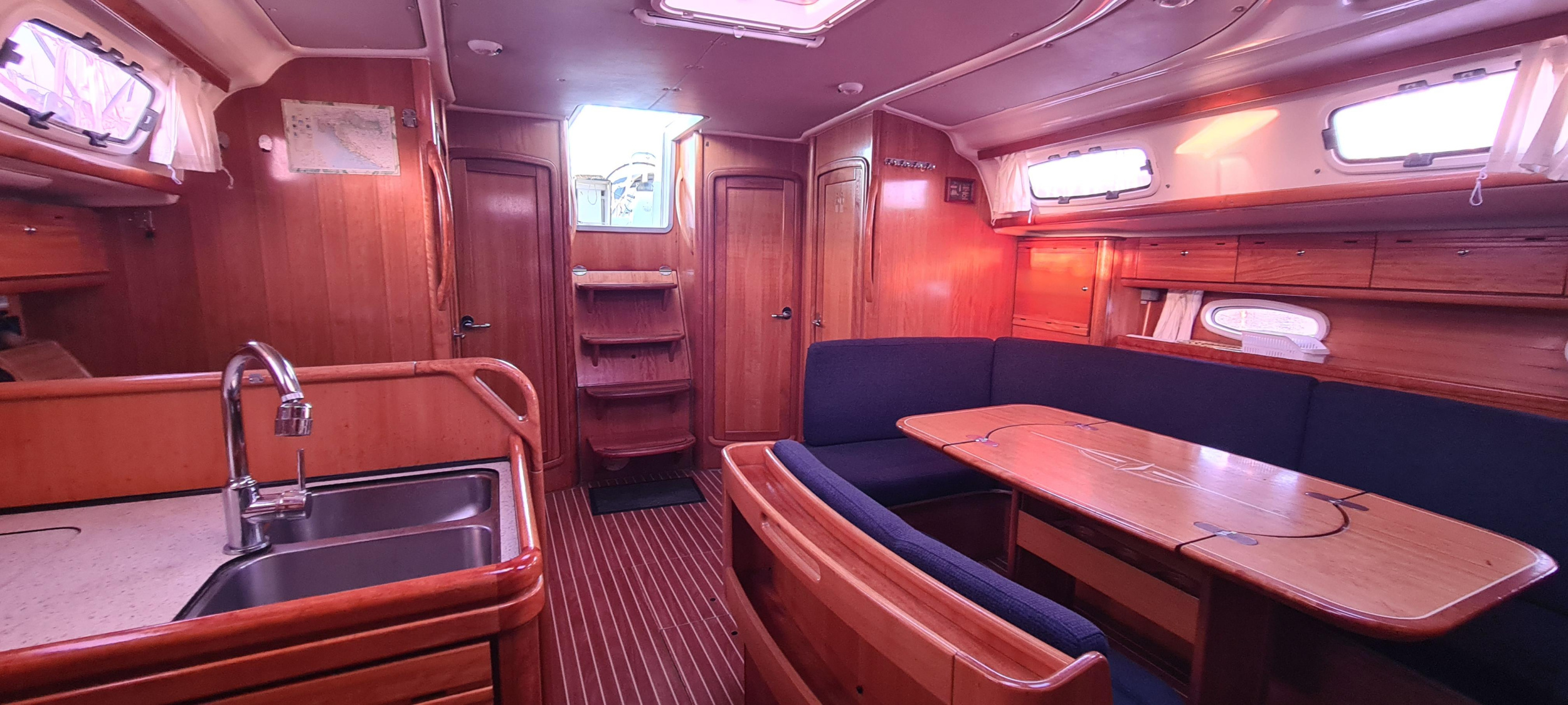 Bavaria 50 Cruiser — photo 8
