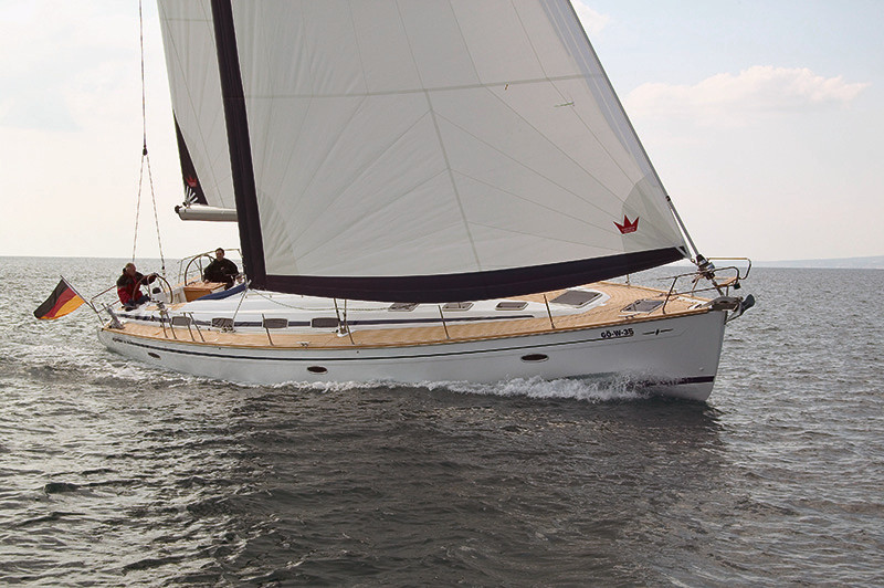 Photo #3 - Bavaria 50 Cruiser (Prominea) in Krk - 39503