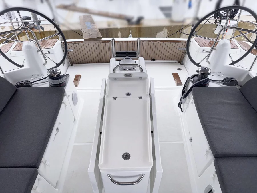 Sun Odyssey 440 (Tam elli)  - 6