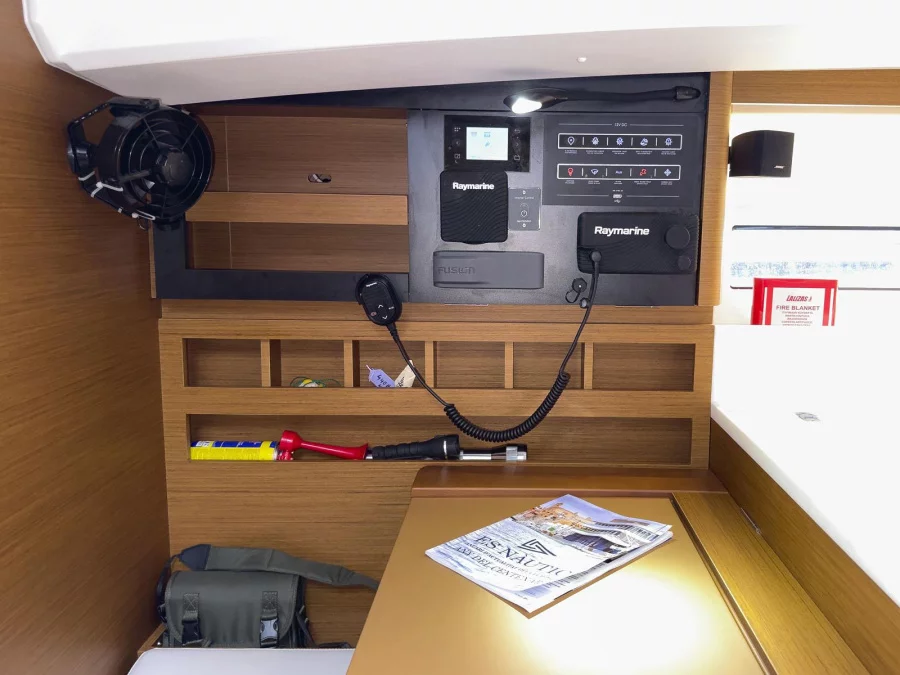 Sun Odyssey 440 (Tam elli)  - 11