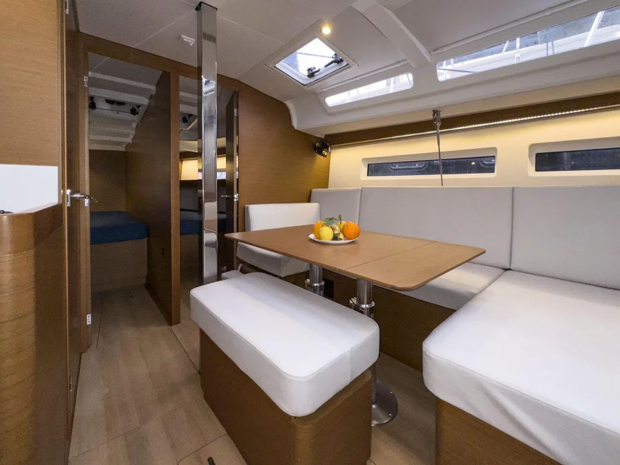 Sun Odyssey 440 (Tam elli)  - 13