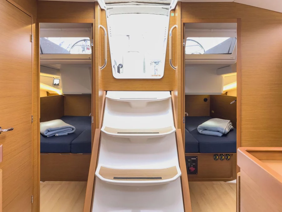 Sun Odyssey 440 (Tam elli)  - 20