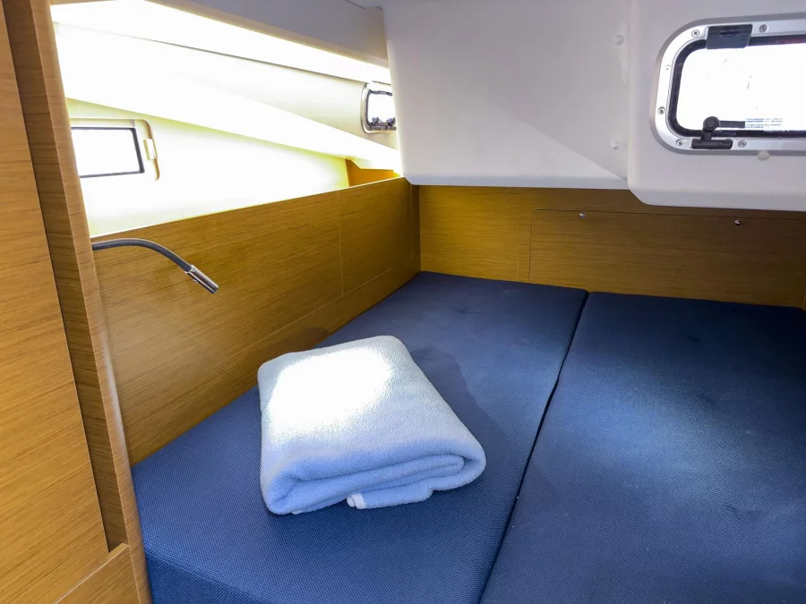 Sun Odyssey 440 (Tam elli)  - 25