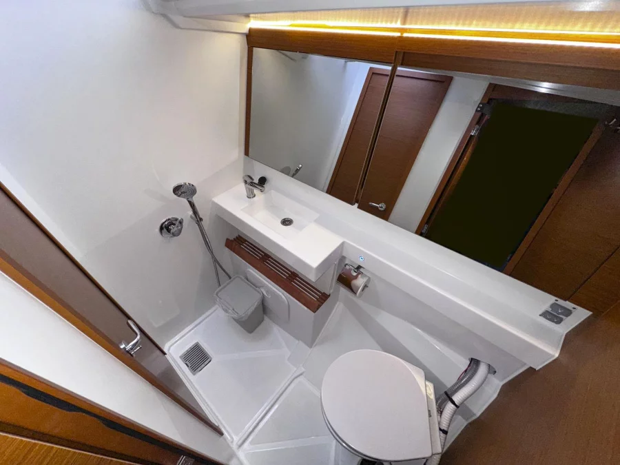 Sun Odyssey 440 (Tam elli)  - 26