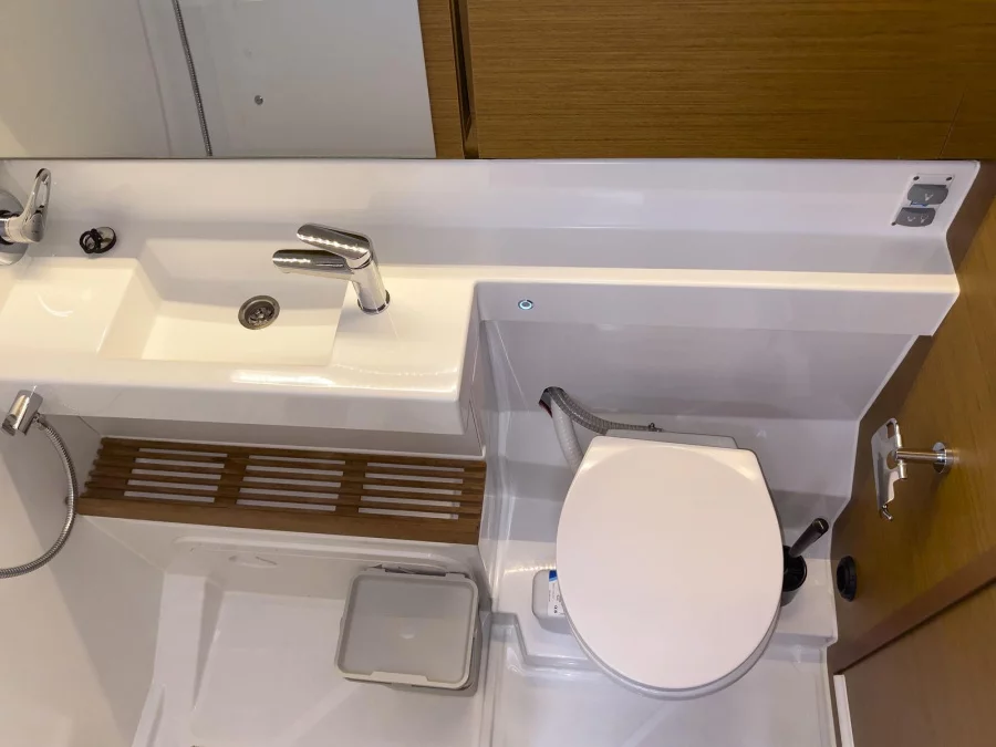 Sun Odyssey 440 (Tam elli)  - 28
