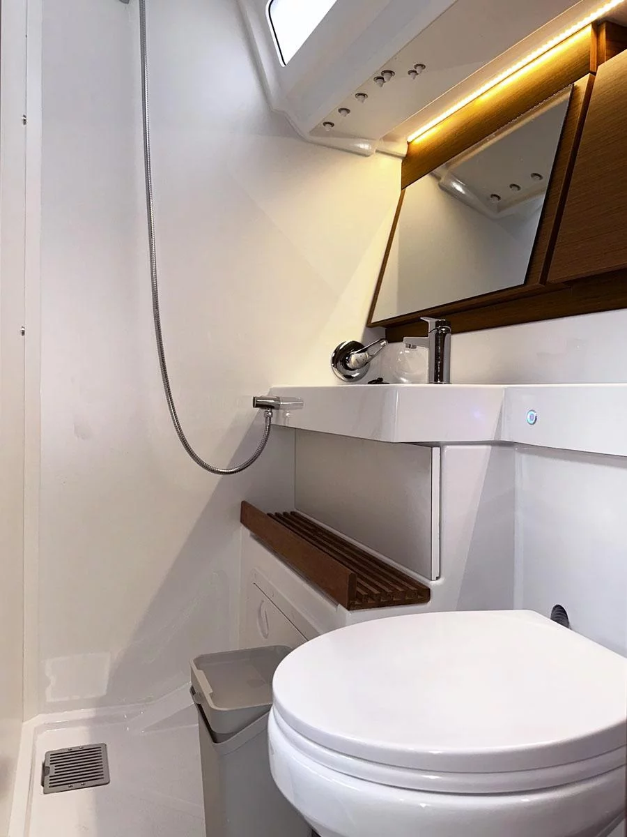 Sun Odyssey 440 (Tam elli)  - 29